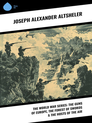 cover image of The World War Series